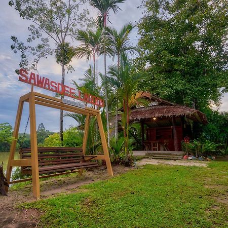 Sawasdee Lagoon Resort Thai Mueang Exterior foto