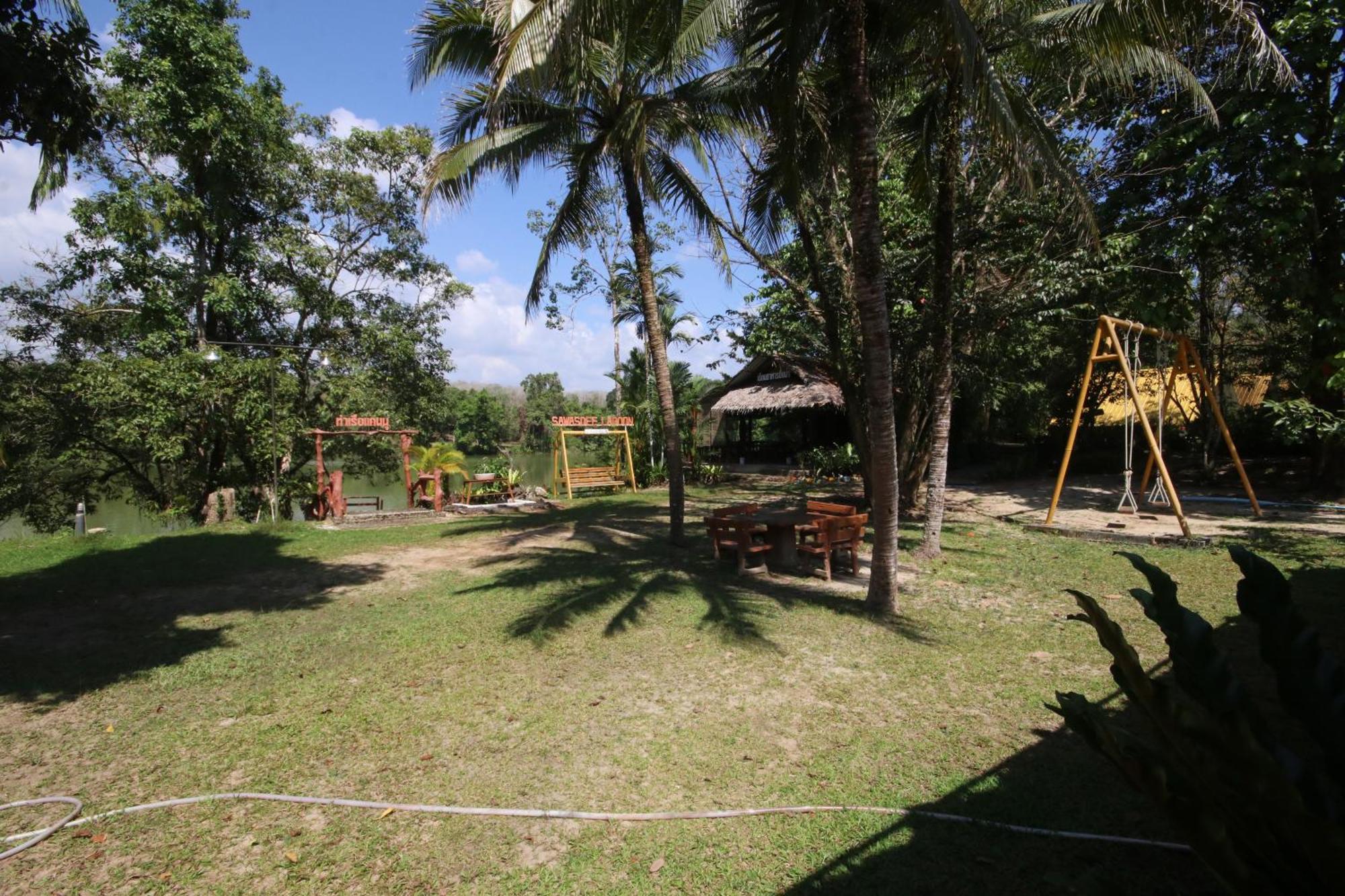 Sawasdee Lagoon Resort Thai Mueang Exterior foto