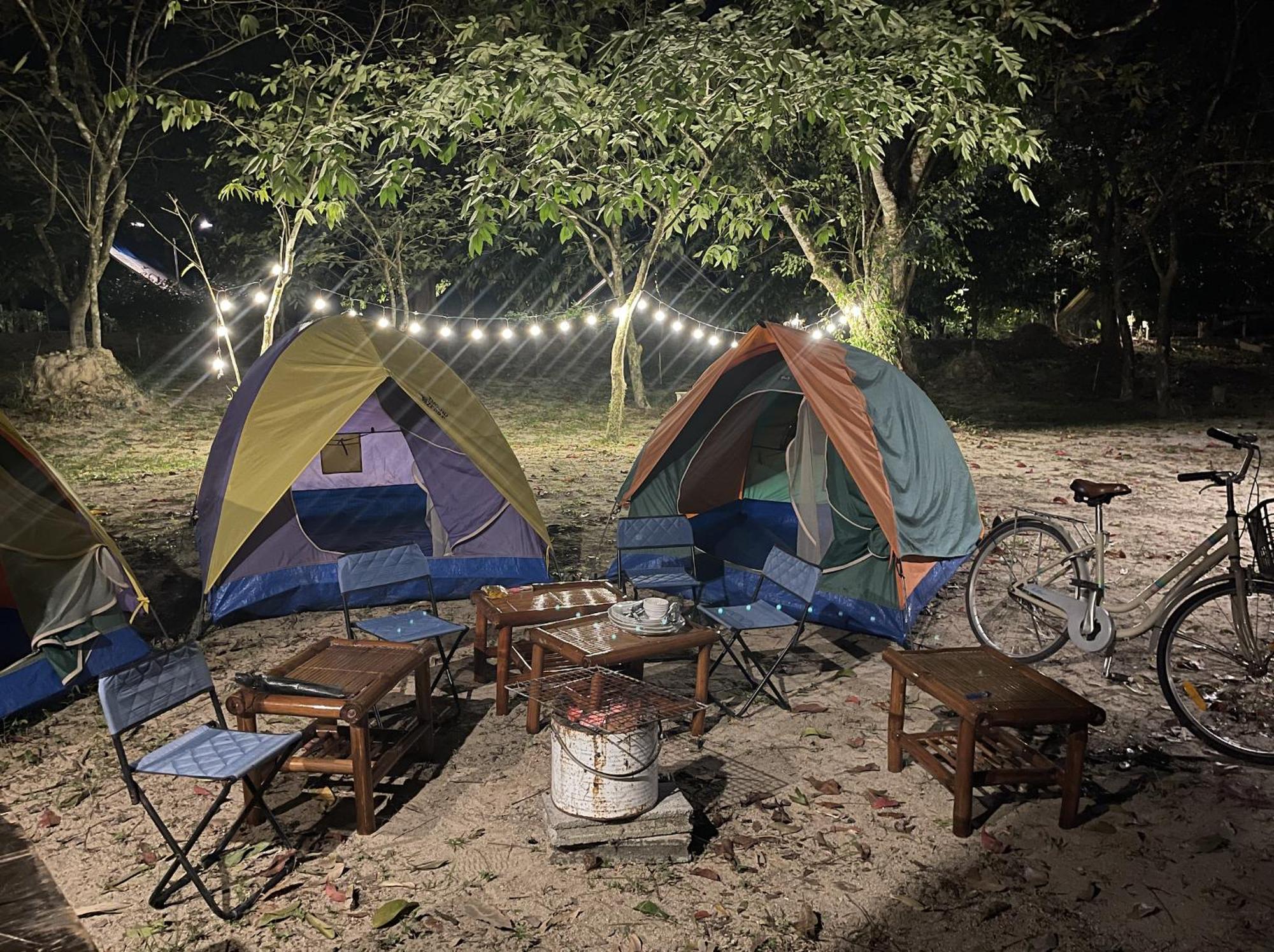 Sawasdee Lagoon Resort Thai Mueang Exterior foto