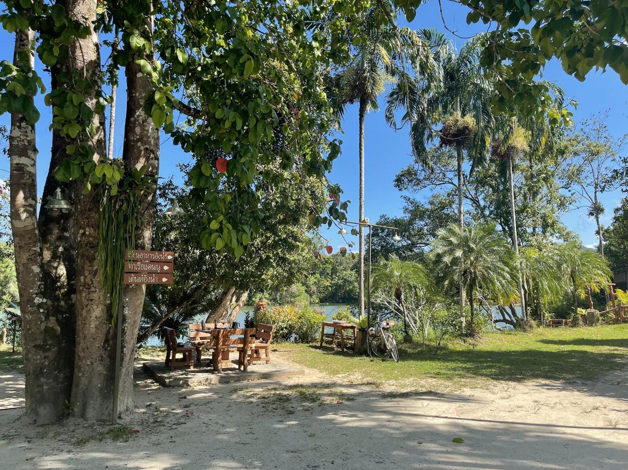 Sawasdee Lagoon Resort Thai Mueang Exterior foto