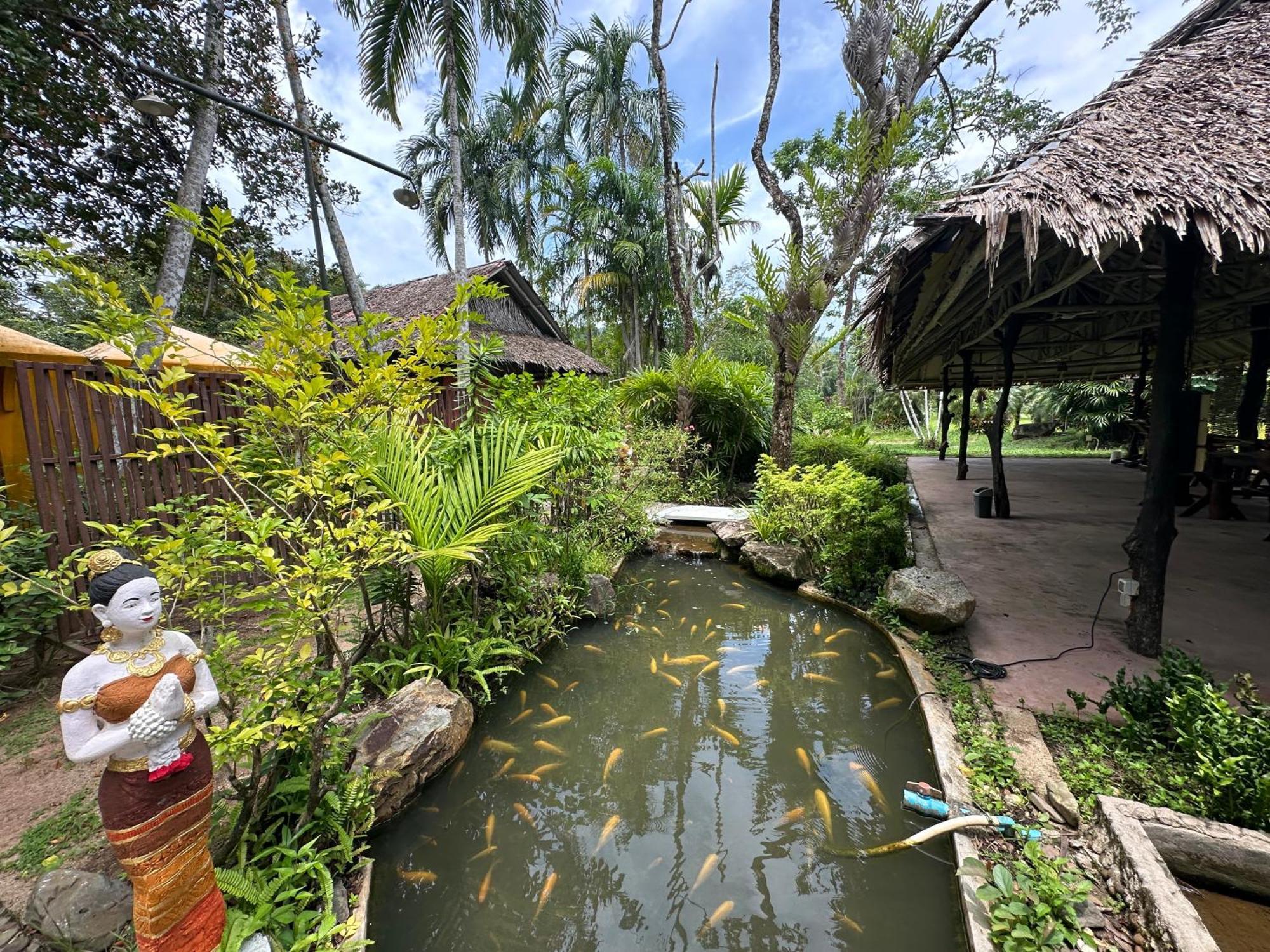 Sawasdee Lagoon Resort Thai Mueang Exterior foto