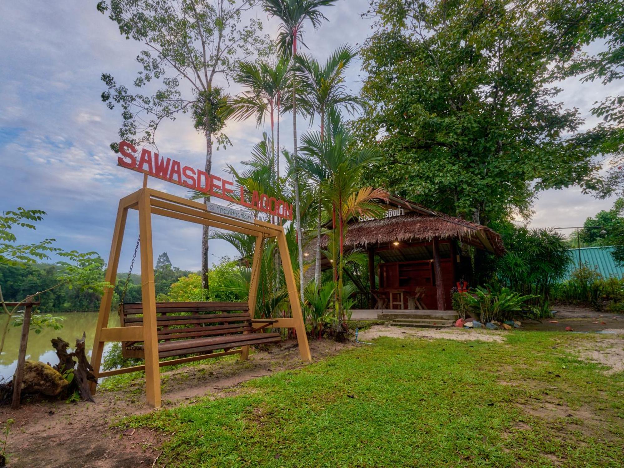 Sawasdee Lagoon Resort Thai Mueang Exterior foto