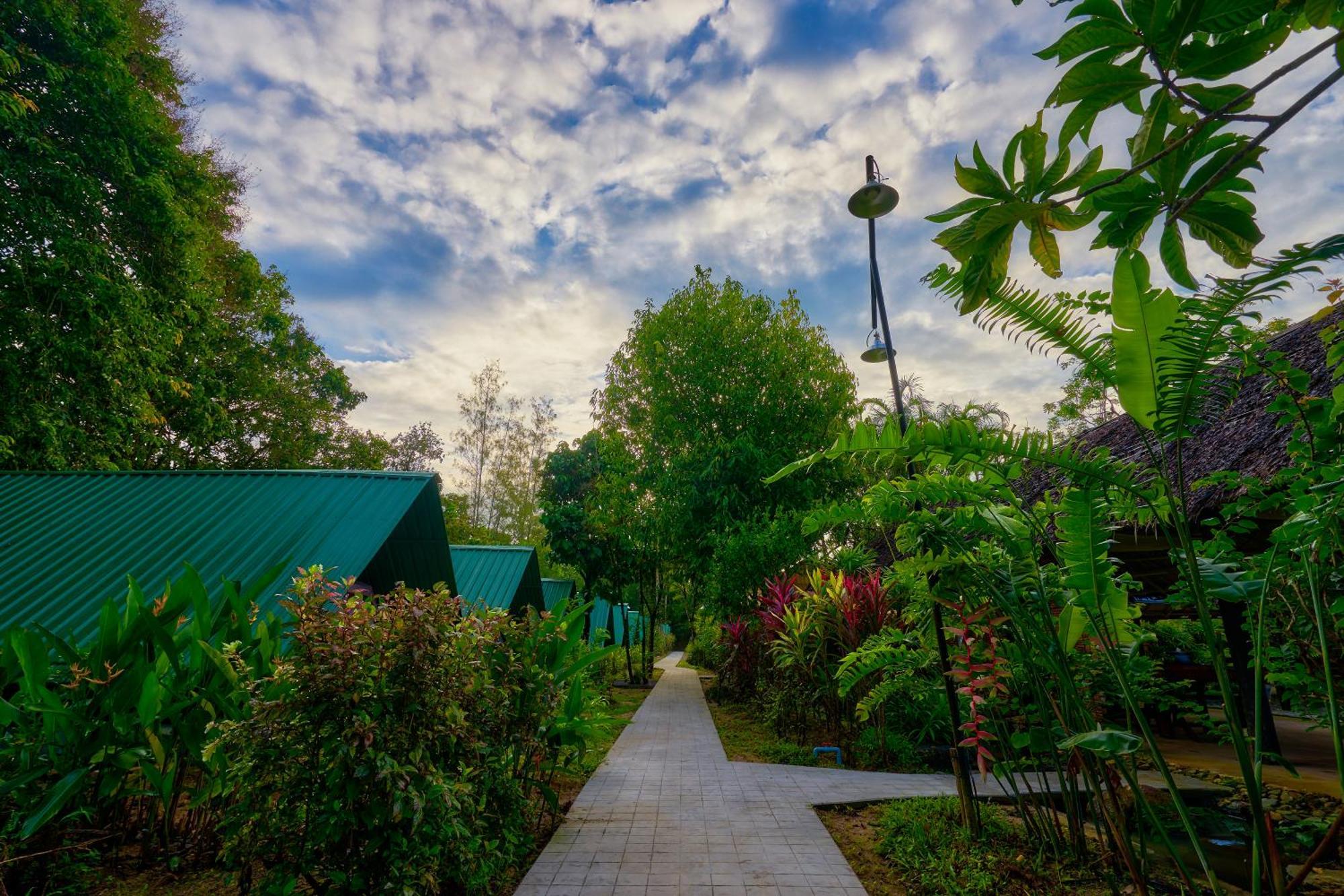 Sawasdee Lagoon Resort Thai Mueang Exterior foto