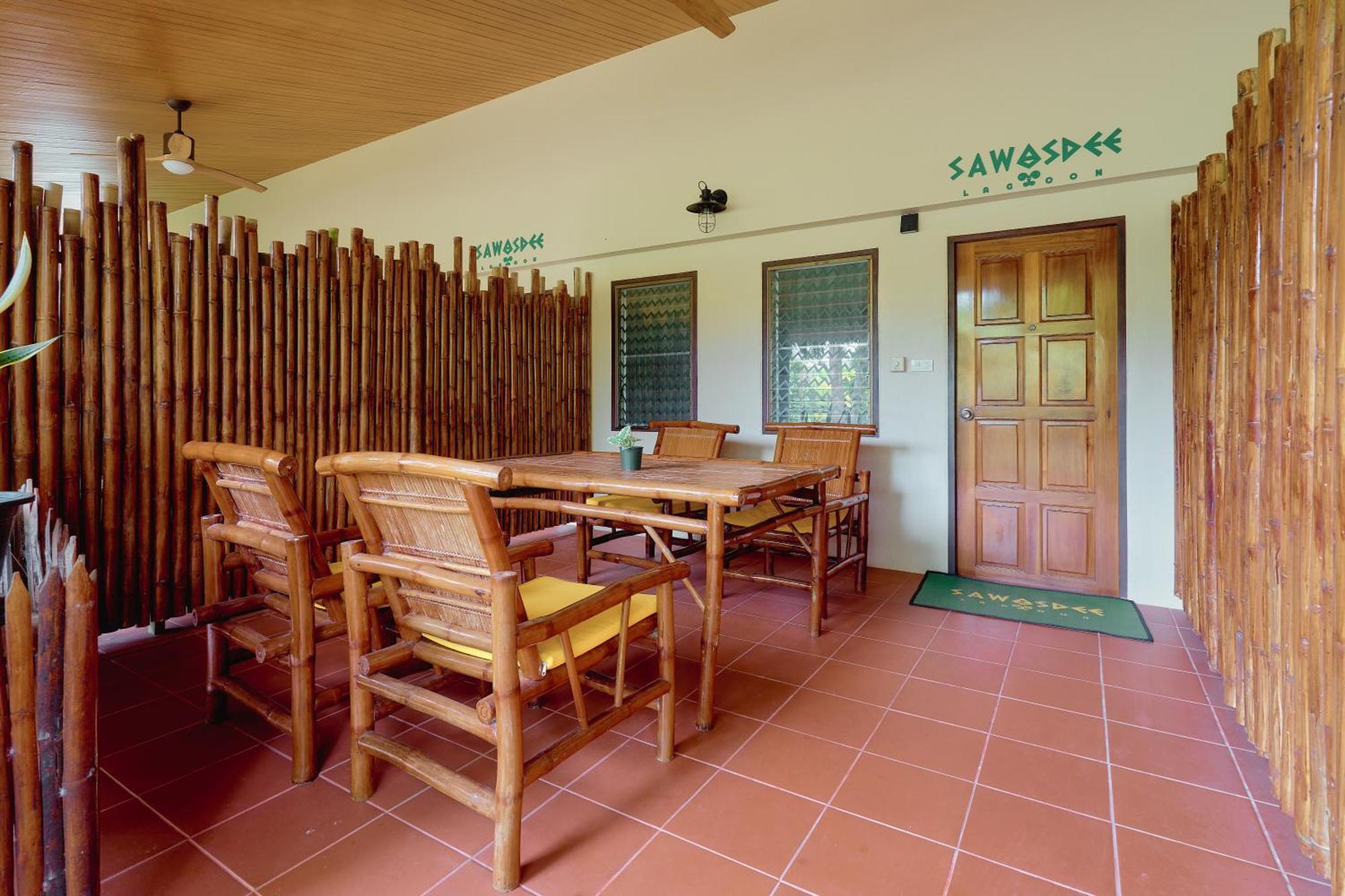 Sawasdee Lagoon Resort Thai Mueang Exterior foto