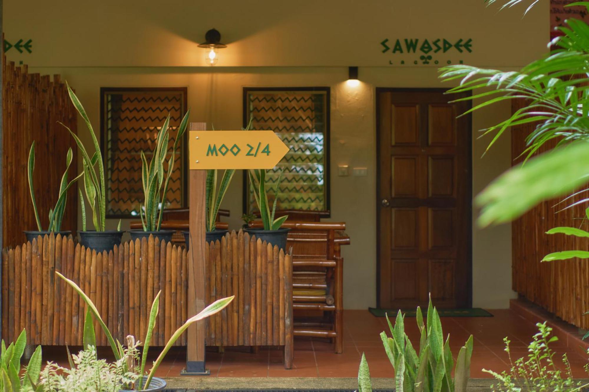 Sawasdee Lagoon Resort Thai Mueang Exterior foto