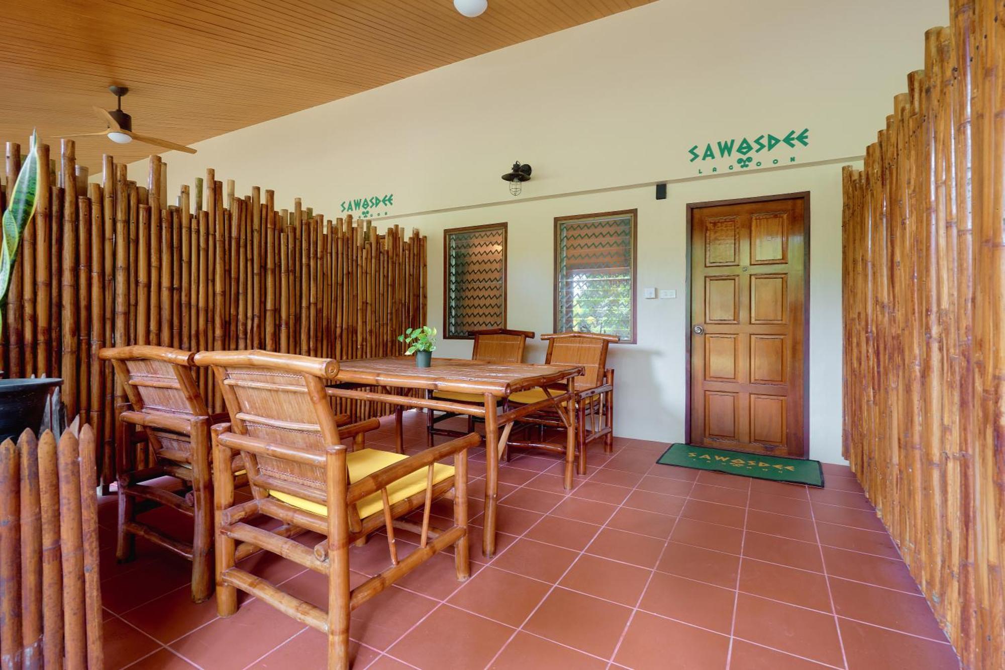 Sawasdee Lagoon Resort Thai Mueang Exterior foto
