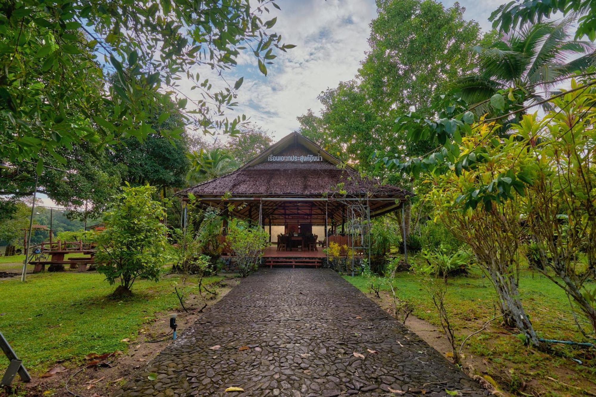 Sawasdee Lagoon Resort Thai Mueang Exterior foto